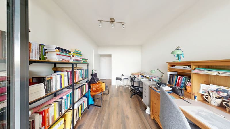 Exklusive Duplex Attikawohnung direkt an der Aare (8)