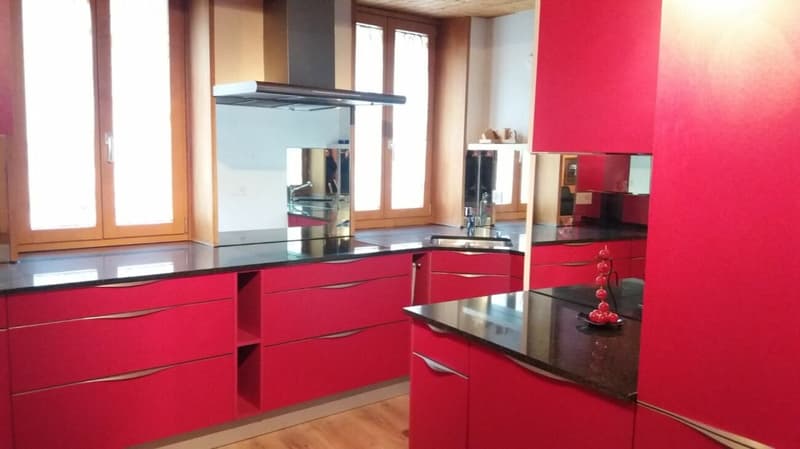 3.5 Zimmer Altstadtwohnung in Burgdorf zu vermieten (2)