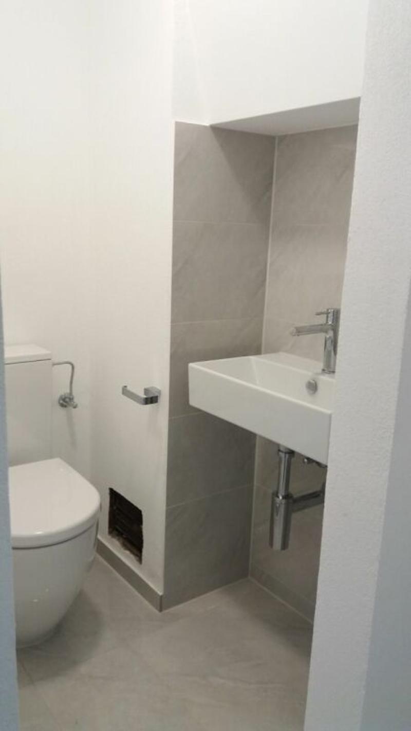 Im schönen und freundlichen Ort Diessbach bei Büren (nähe Lyss) haben wir ab sofort folgende Wohnung zu vermieten: 55m2 grosse Loftstil, 2.5 Zimmer Erdgeschosswohnung mit Garten (5)