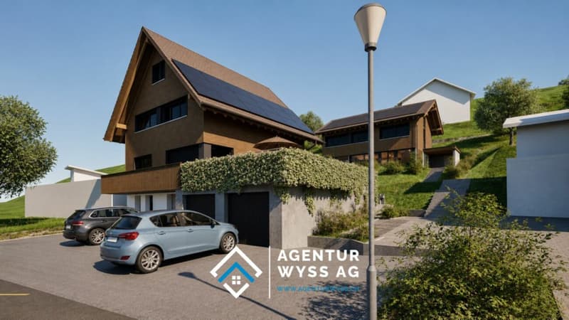 Exklusives 6.5-Zi. - Einfamilienhaus im Emmental (1)