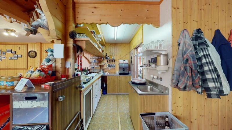 Restaurant `Pintli` mit Gästewohnung (16)