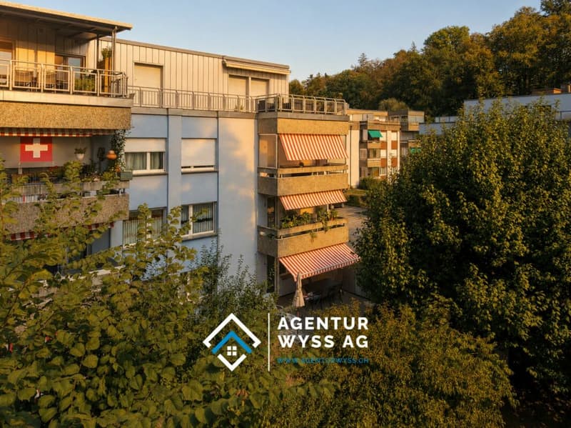 Der erste Baustein Ihres Immobilienportfolios - attraktive Eigentumswohnung in Burgdorf (1)
