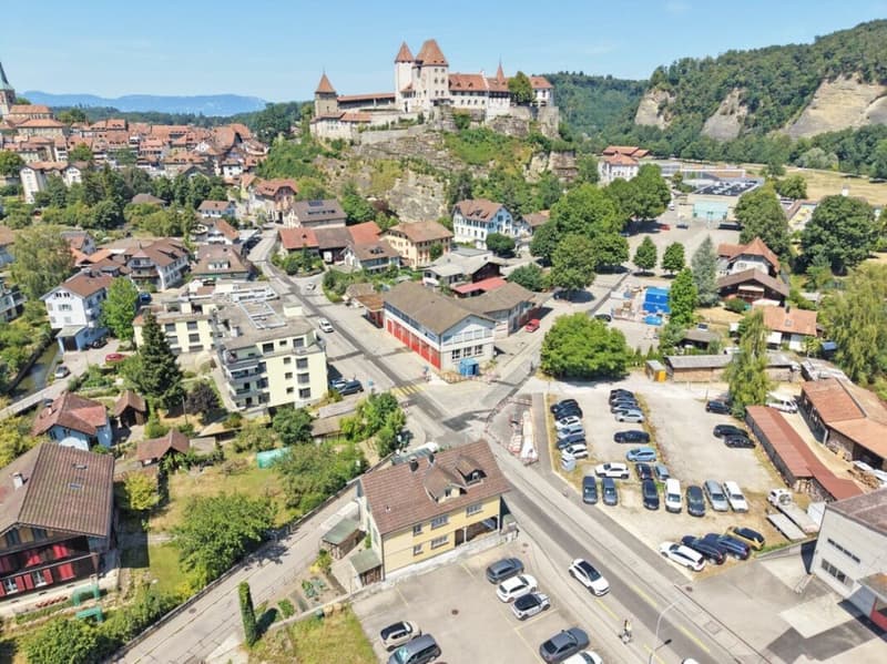 Wohnen mit Schlossblick in Burgdorf (16)