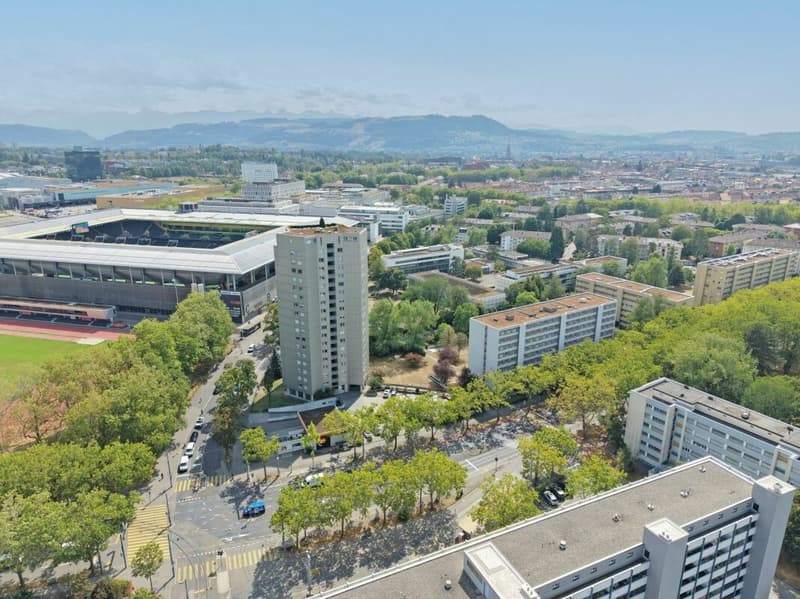 Attraktive 3.5-Zimmer-Wohnung in Bern Wankdorf (2)
