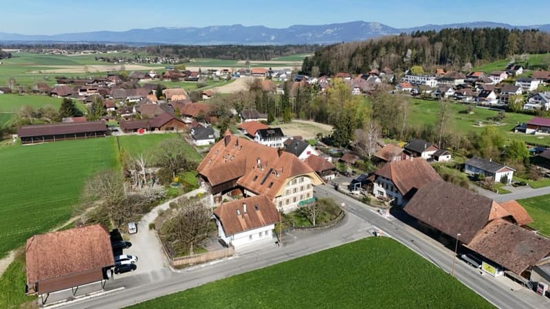 8½-Zimmer-Wohnung in Seeberg (3)