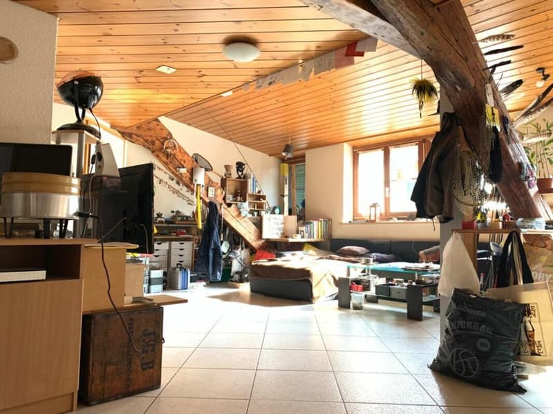 3.5 Zimmer Attika-Wohnung im "Mühlegässli" zu vermieten (3)