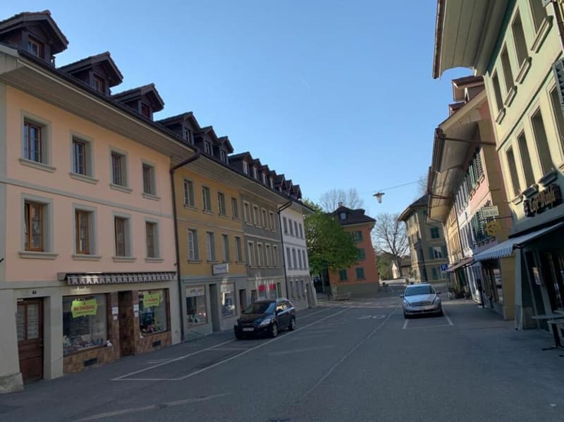 3.5 Zimmer Attika-Wohnung im "Mühlegässli" zu vermieten (8)