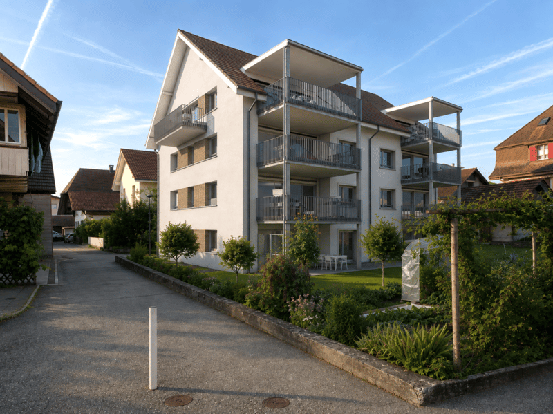 Drei moderne Neubau-Eigentumswohnungen in Burgdorf (3)
