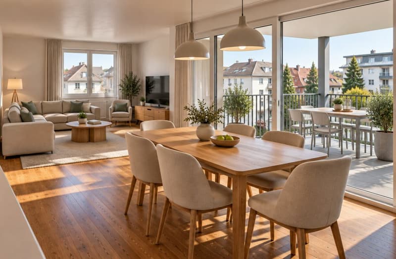 Drei moderne Neubau-Eigentumswohnungen in Burgdorf (5)