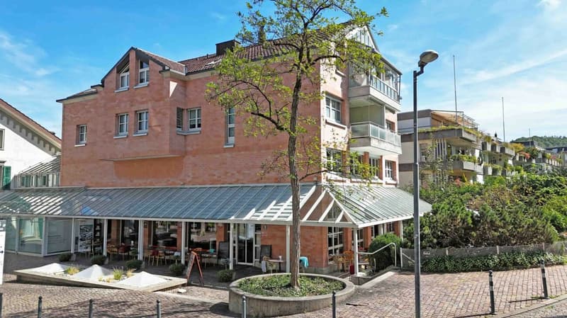 Gastro- /Gewerbelokal im Zentrum von Burgdorf (2)