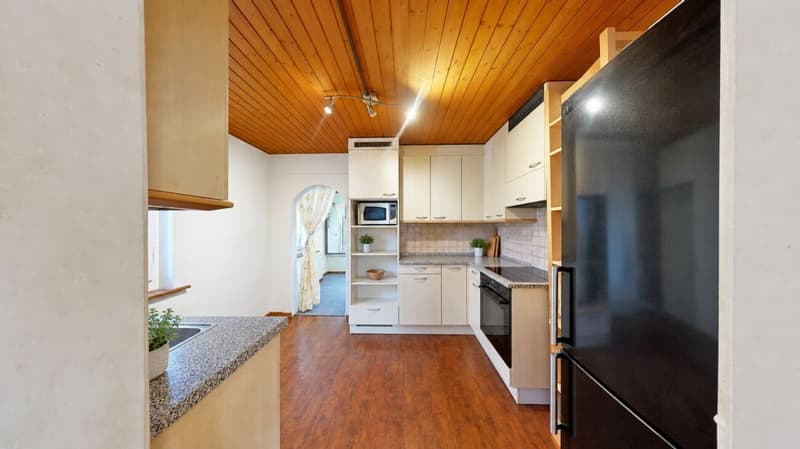 Einfamilienhaus mit Charakter und Potential (5)