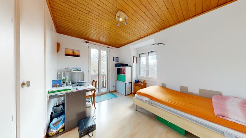 4.0 Zimmer Wohnung mit Ausblick auf die Schützenmatte (7)