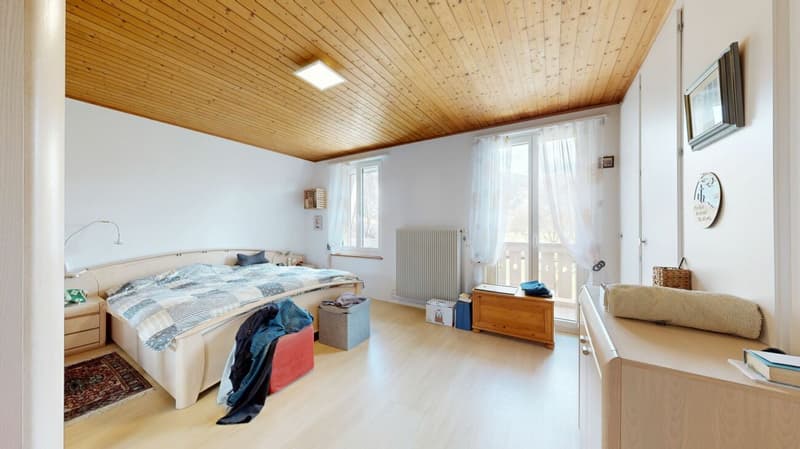 4.0 Zimmer Wohnung mit Ausblick auf die Schützenmatte (6)