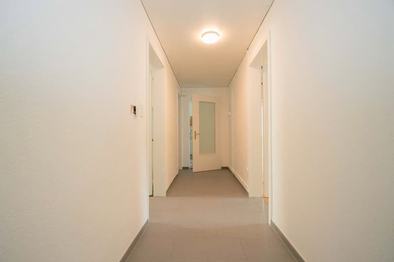 Eingangsbereich