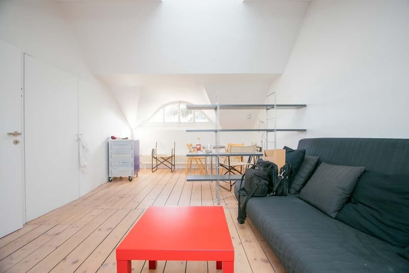 Wohnen/Essen