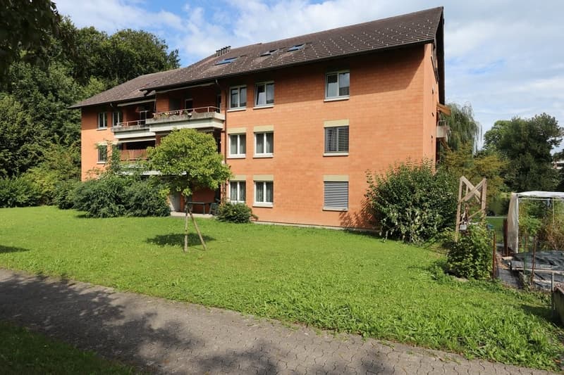 Aussenansicht Haus 5