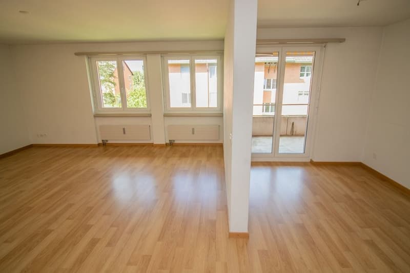 Wohnzimmer, Essbereich