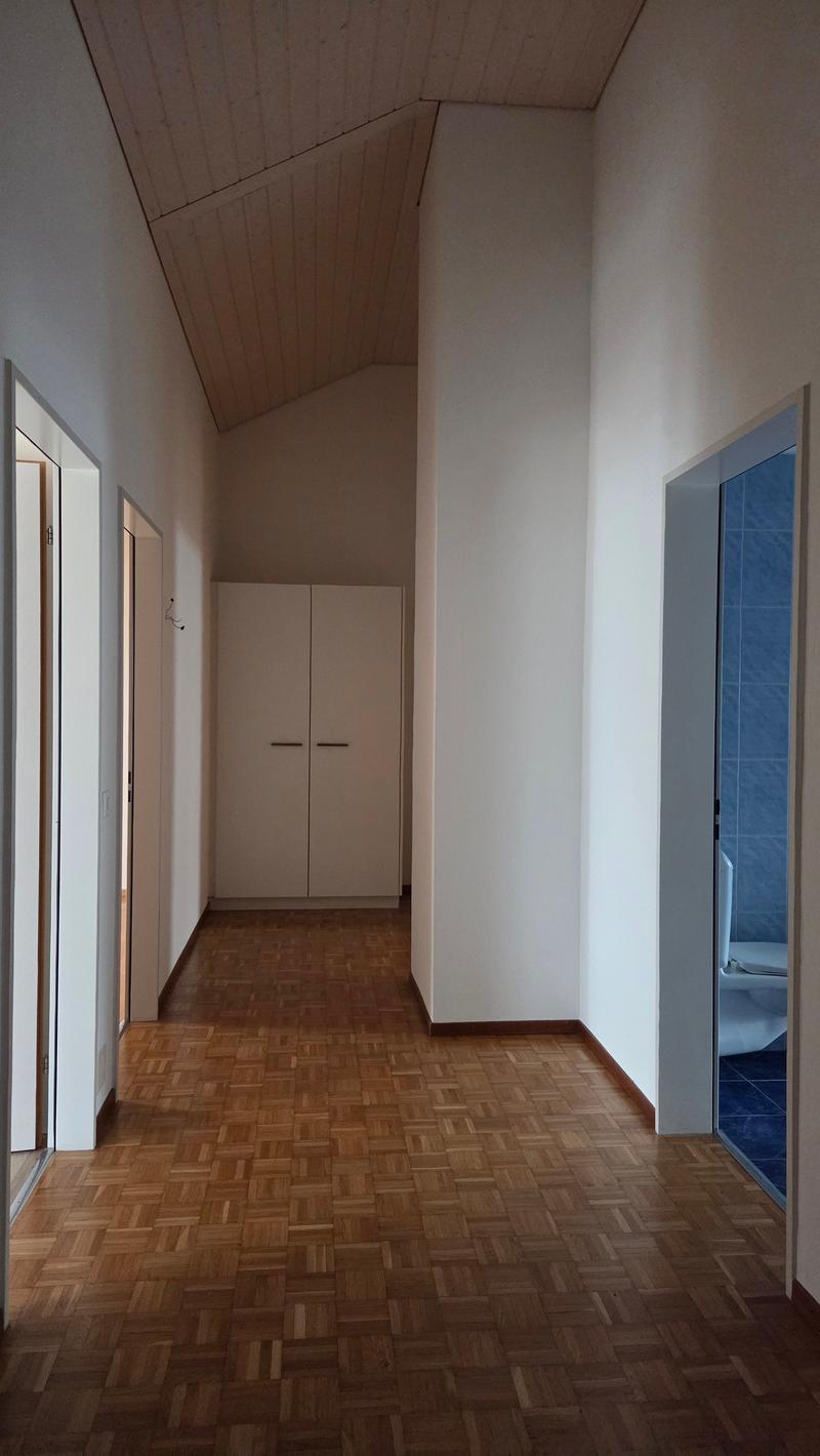 Appartement dans les combles avec accès direct depuis ascenseur. (10)