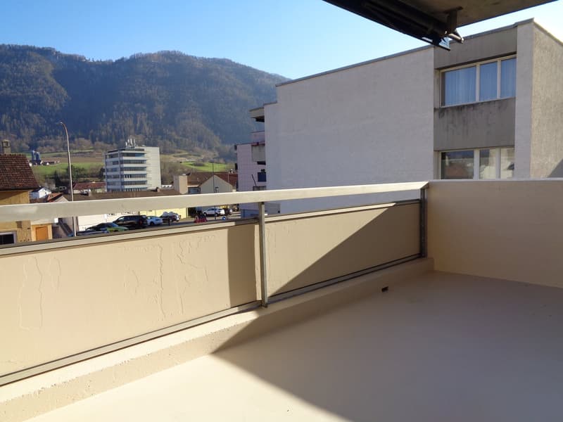 Grand appartement de 3.5 pièces proche du centre-ville. (14)