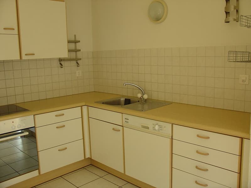 Appartement avec place dans parking souterrain (2)