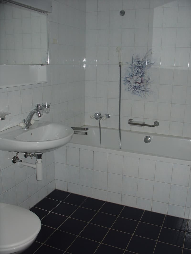 Appartement avec place dans parking souterrain (10)