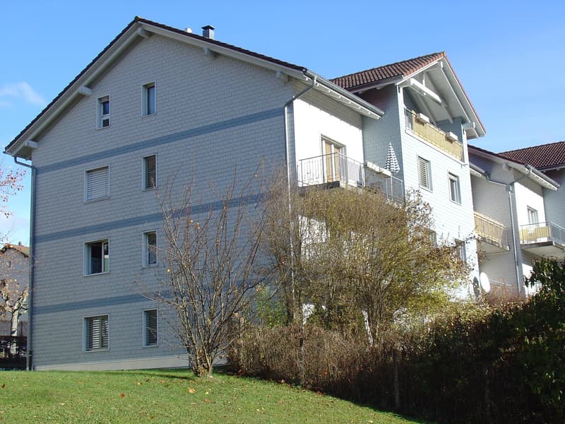 Appartement avec place dans parking souterrain (14)