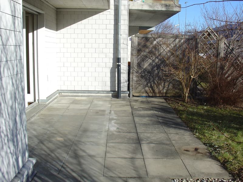Appartement avec place dans parking souterrain (13)