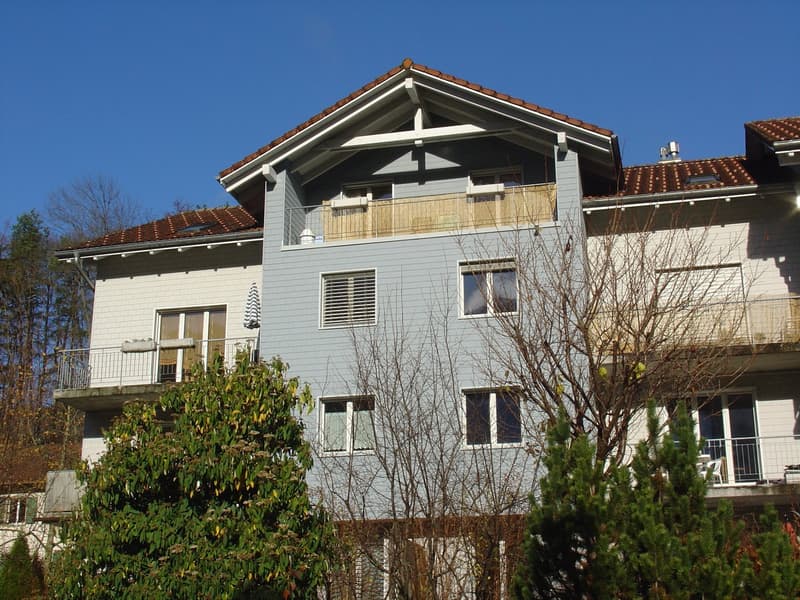 Appartement avec place dans parking souterrain (1)