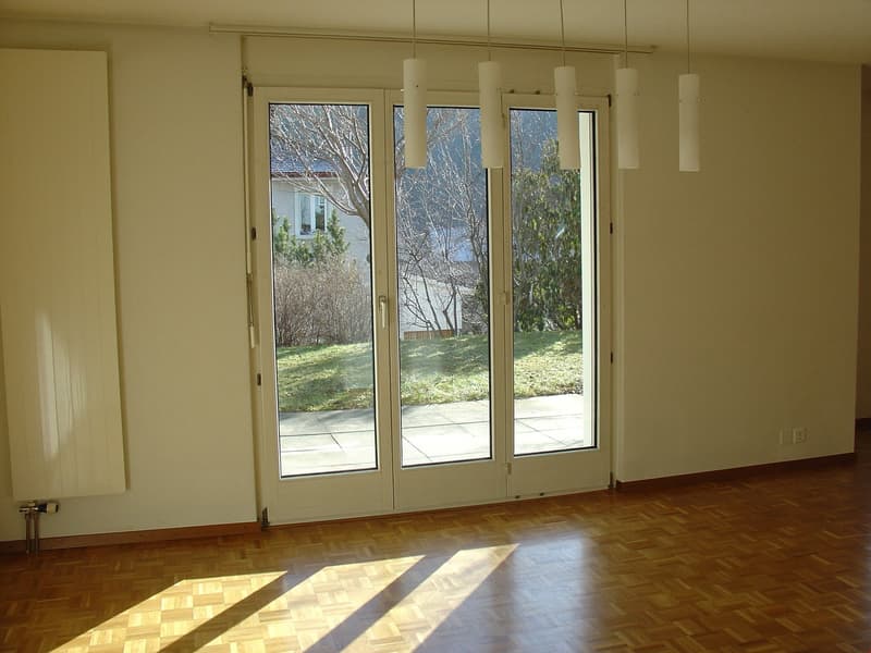 Appartement avec place dans parking souterrain (4)