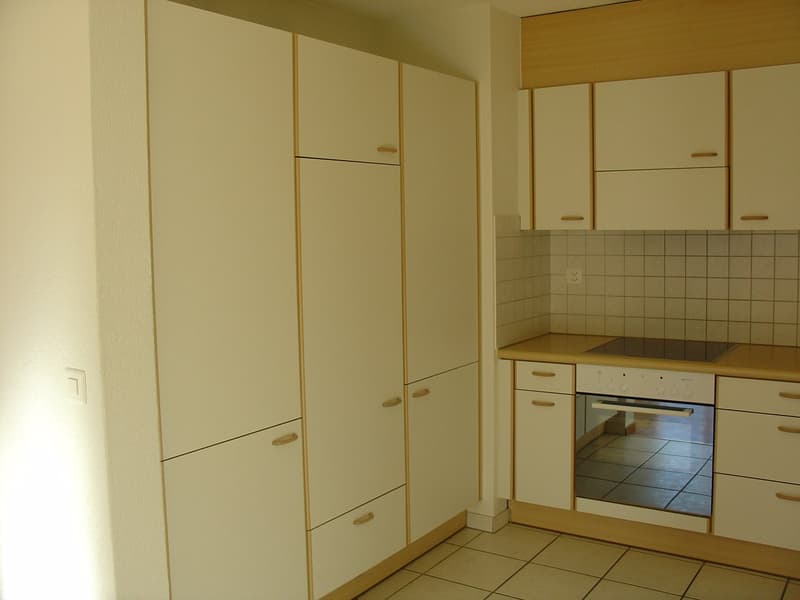 Appartement avec place dans parking souterrain (3)
