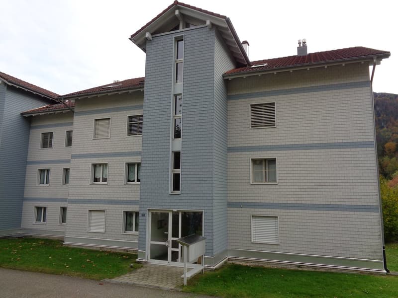 Appartement avec place dans parking souterrain (15)