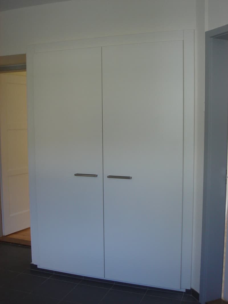 3.5 pièces situé dans une petite maison de 2 appartements. (4)