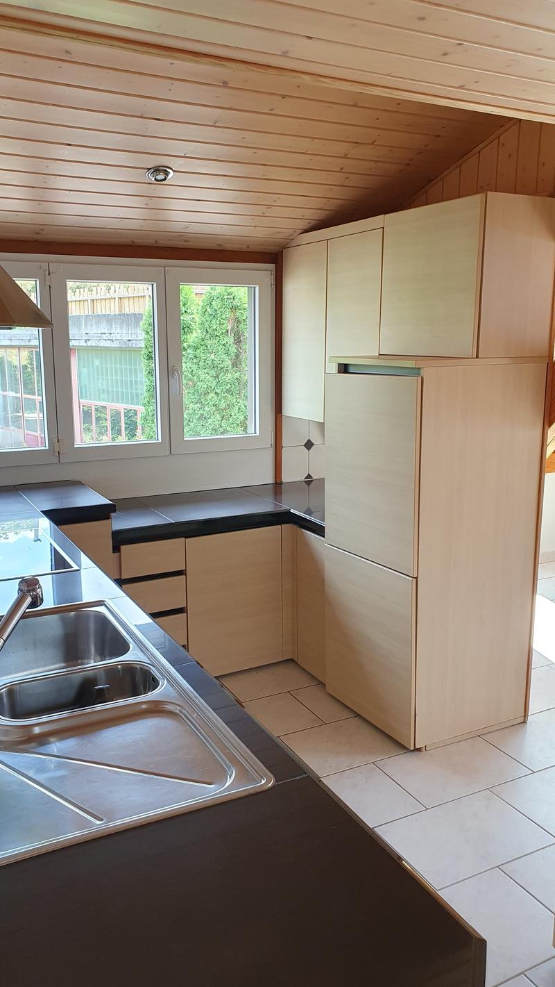 Appartement de 3 pièces à moins de trois minutes du centre-ville. (3)