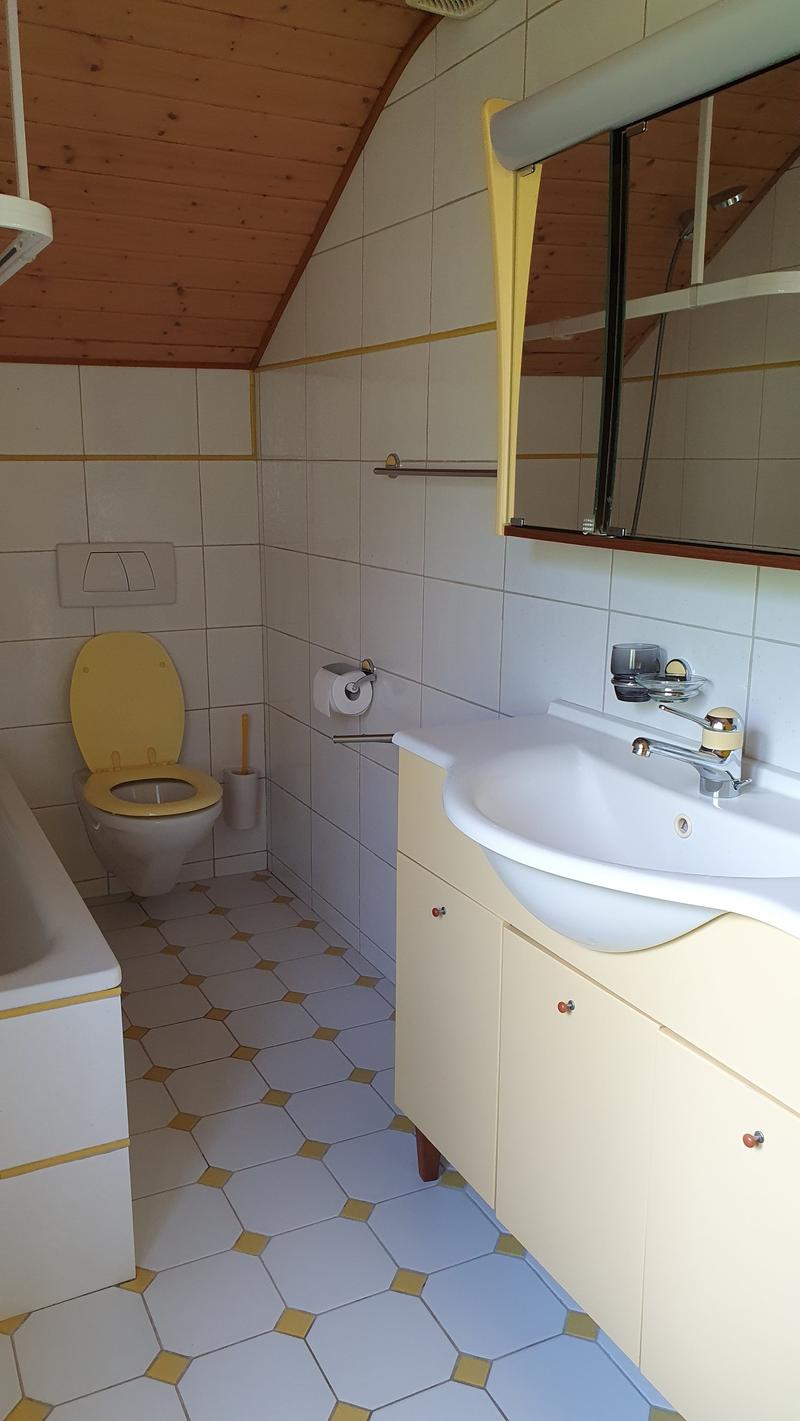 Appartement de 3 pièces à moins de trois minutes du centre-ville. (18)