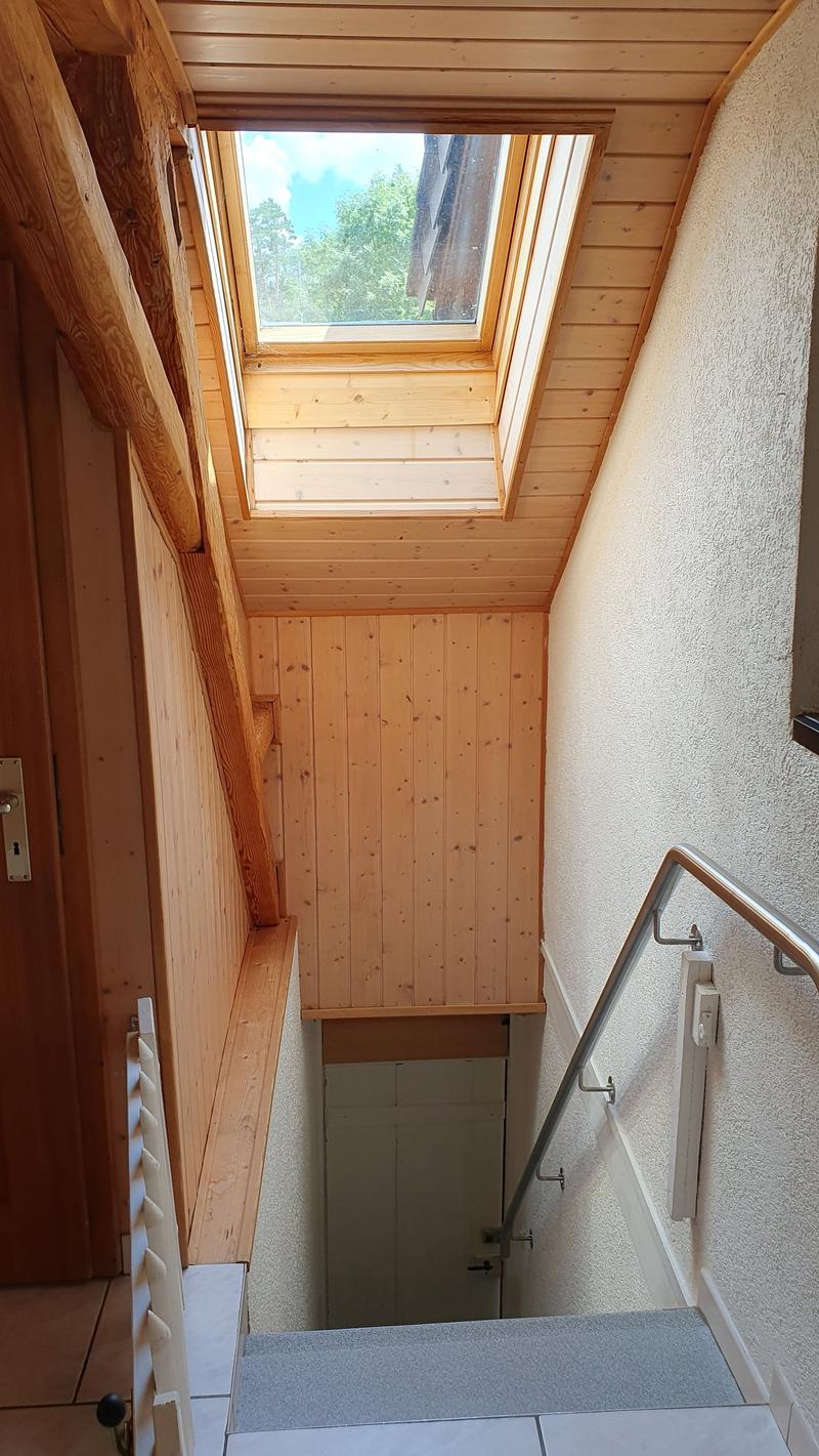 Appartement de 3 pièces à moins de trois minutes du centre-ville. (19)