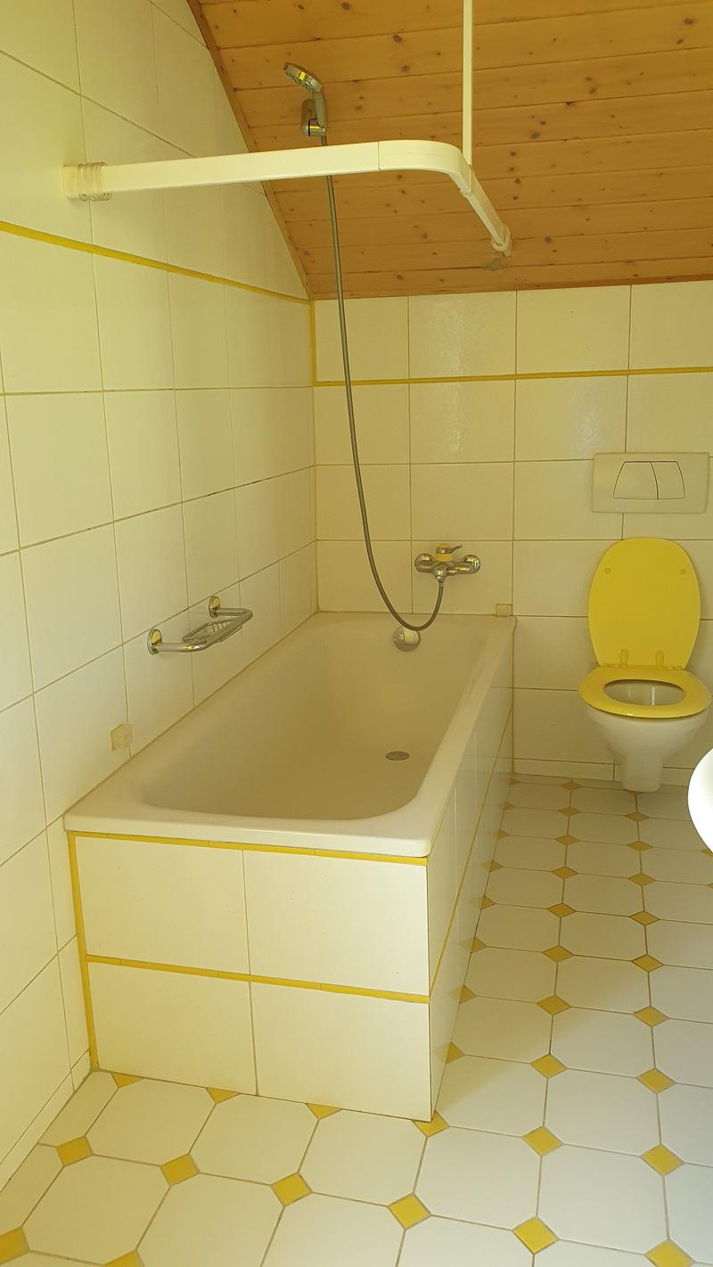 Appartement de 3 pièces à moins de trois minutes du centre-ville. (16)