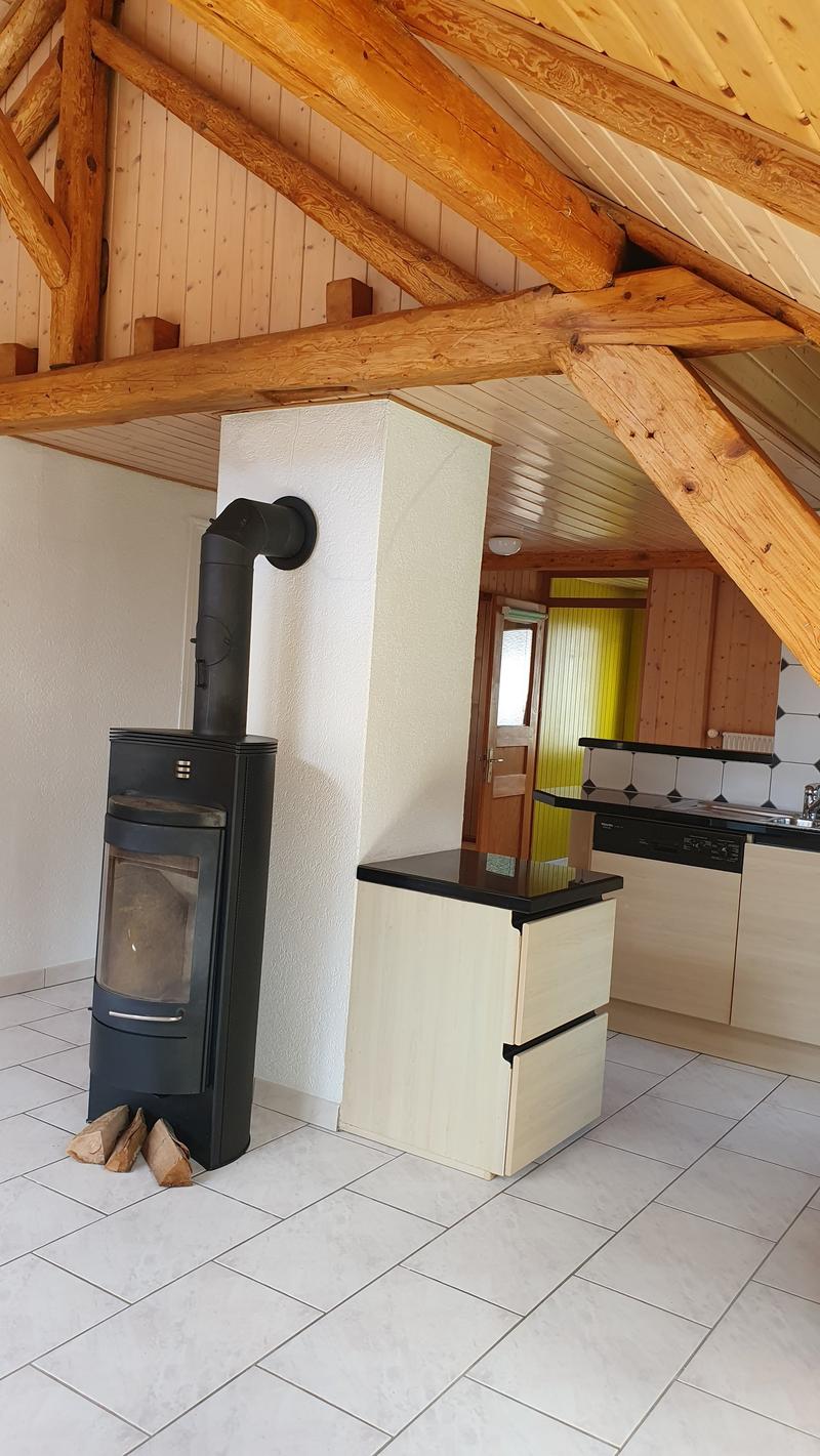 Appartement de 3 pièces à moins de trois minutes du centre-ville. (10)