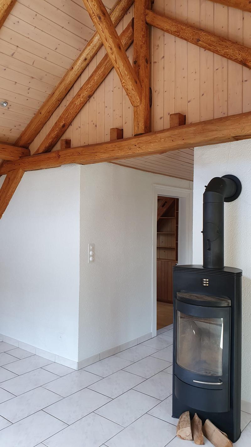 Appartement de 3 pièces à moins de trois minutes du centre-ville. (11)