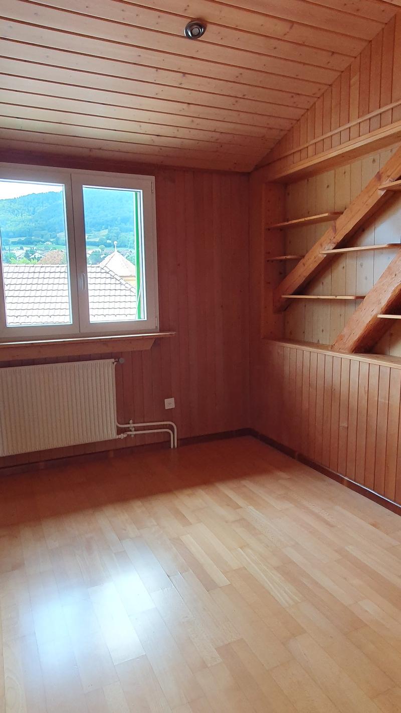 Appartement de 3 pièces à moins de trois minutes du centre-ville. (14)