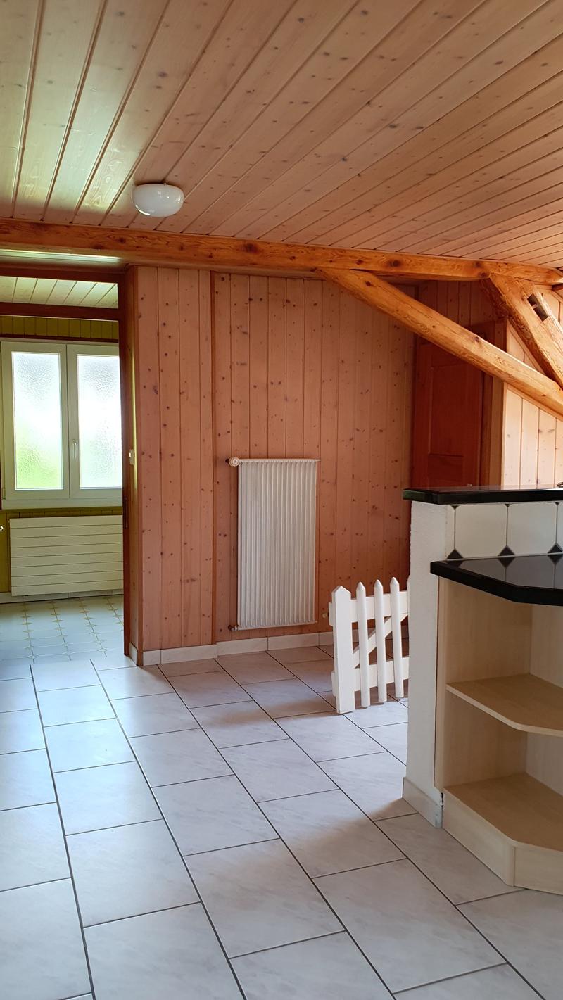 Appartement de 3 pièces à moins de trois minutes du centre-ville. (20)