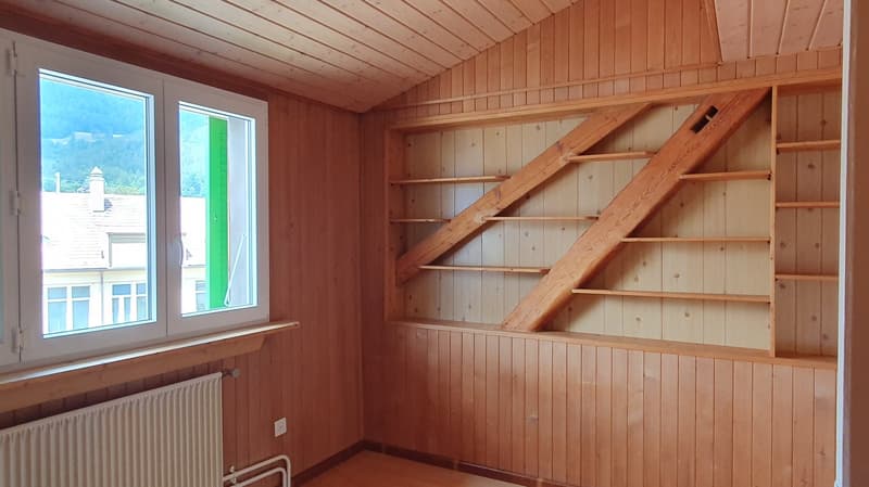 Appartement de 3 pièces à moins de trois minutes du centre-ville. (13)