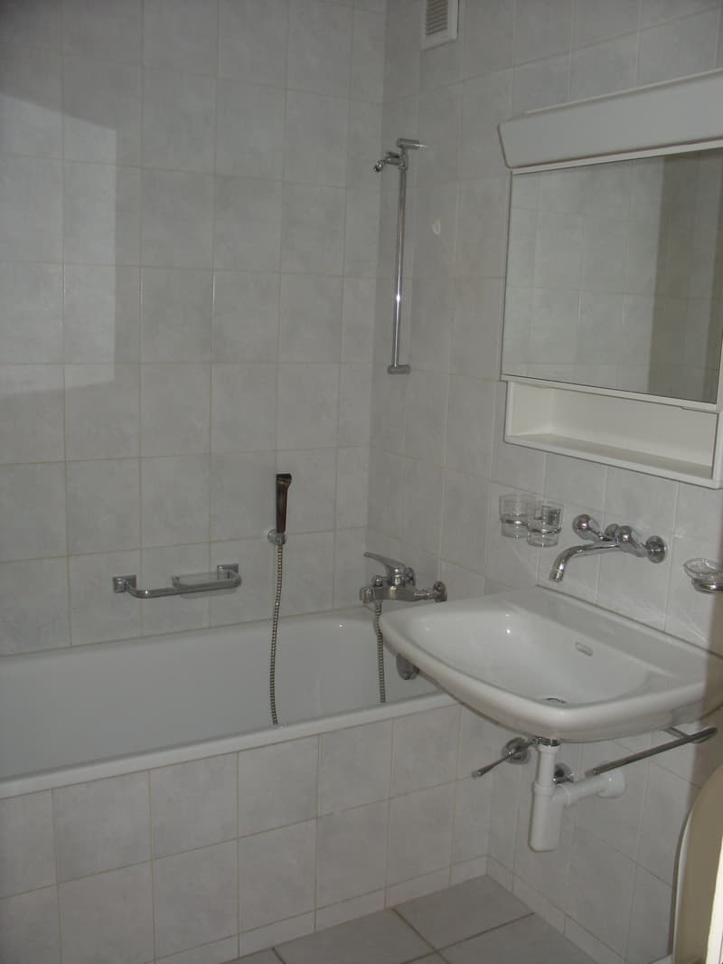 Appartement situé à proximité de la gare CFF (5)