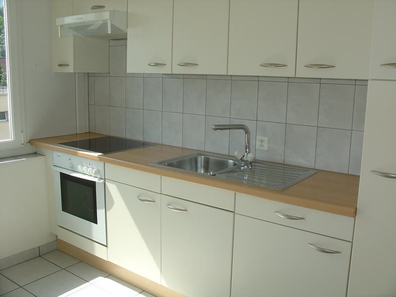 Appartement situé à proximité de la gare CFF (1)