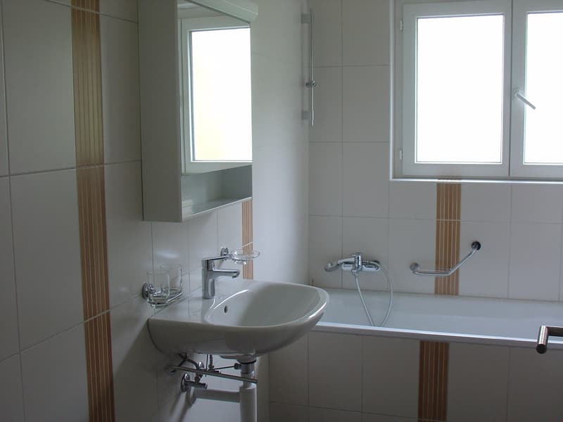 Appartement situé dans un petit immeuble de 4 logements (6)