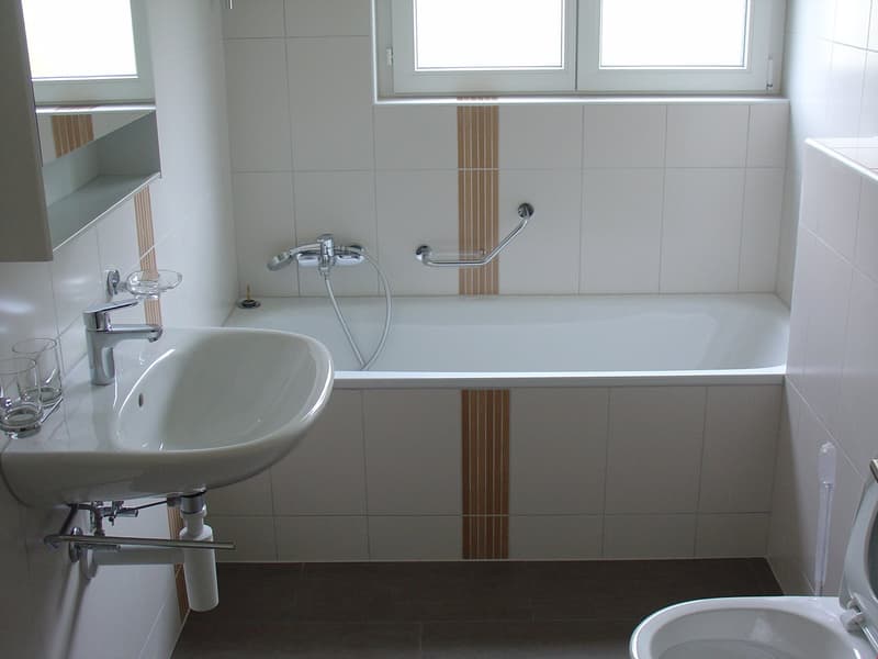 Appartement situé dans un petit immeuble de 4 logements (7)