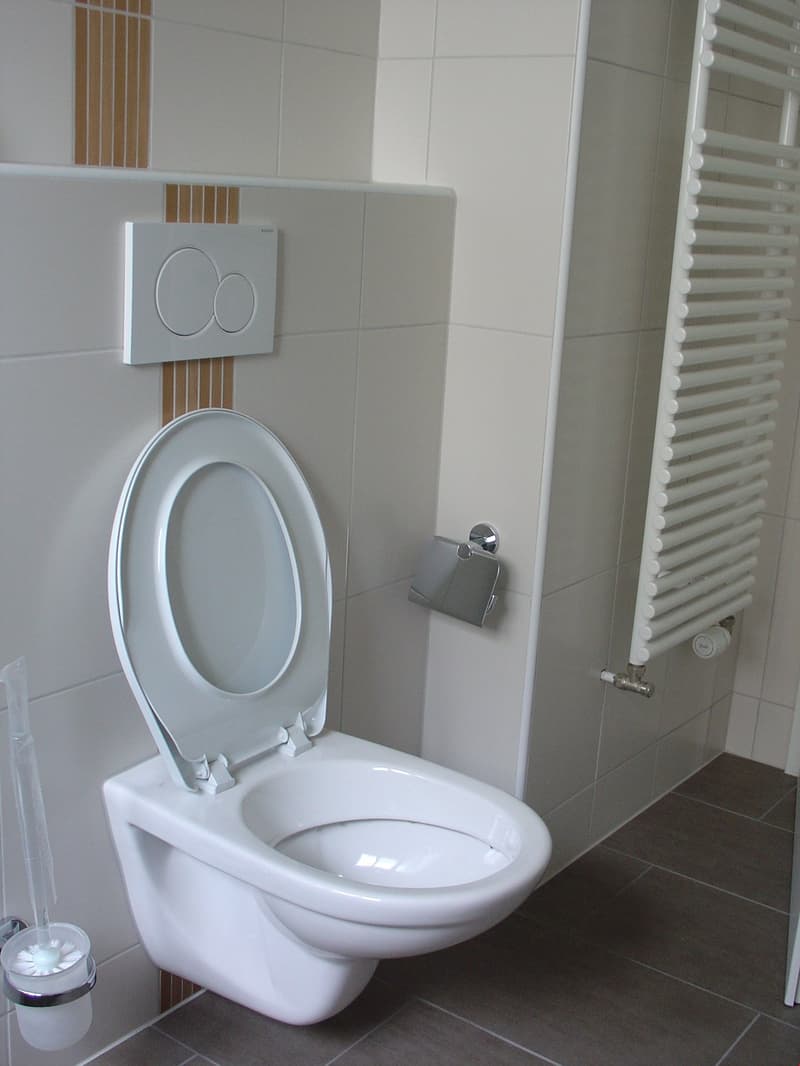 Appartement situé dans un petit immeuble de 4 logements (8)