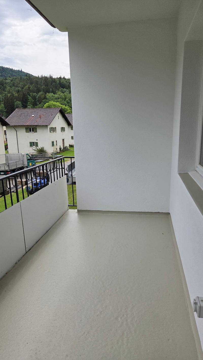 Appartement situé dans un petit immeuble de 4 logements. (15)