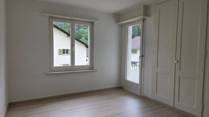 Appartement situé dans un petit immeuble de 4 logements. (5)