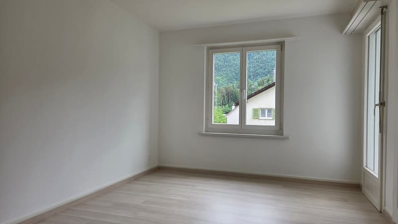 Appartement situé dans un petit immeuble de 4 logements. (4)