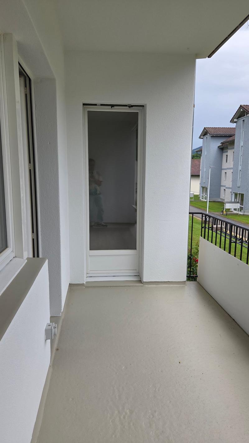 Appartement situé dans un petit immeuble de 4 logements. (14)